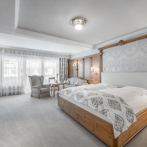 Deluxe Kamer met een King Size Bed